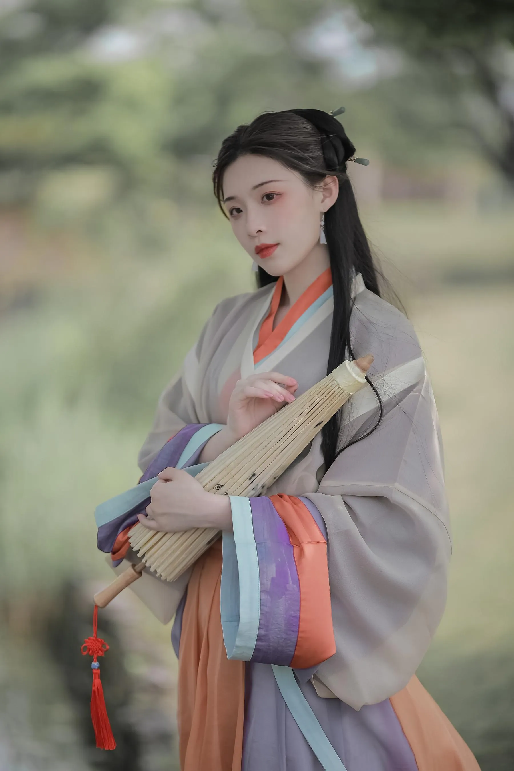 [艺图语] 2022.05.12 女儿吟 _喵喵家的小鱼干_ [22P]插图9